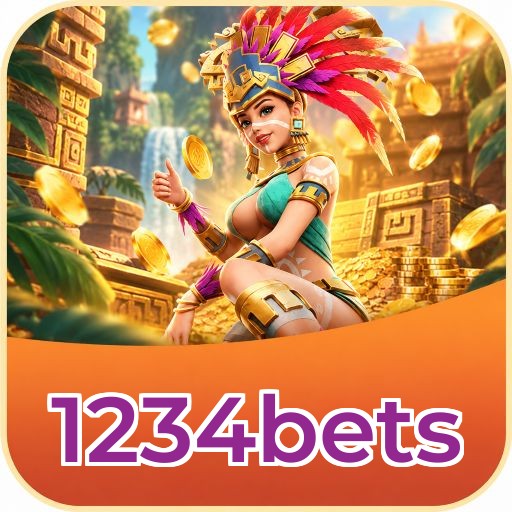 1234bets APK Indonesia - Dashboard dan Interface